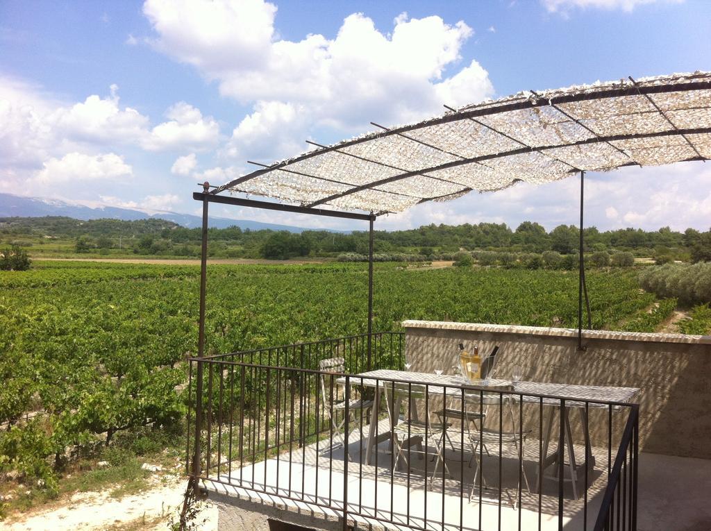 Le Mas De Plein Pagnier Mazan Luaran gambar